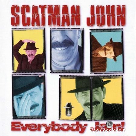 Scatman John - Everybody Jam! (1996) FLAC (tracks + .cue)