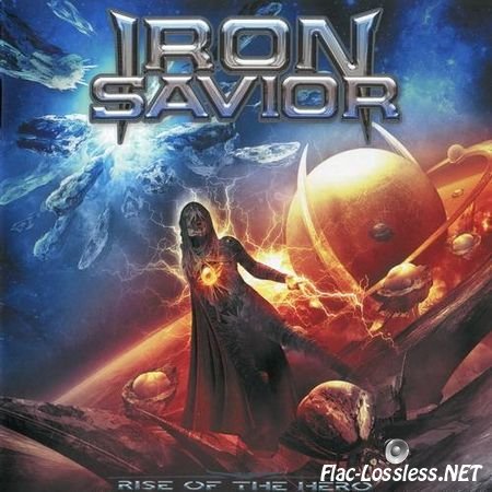 Iron Savior - Rise Of The Hero (2014) FLAC (image + .cue)