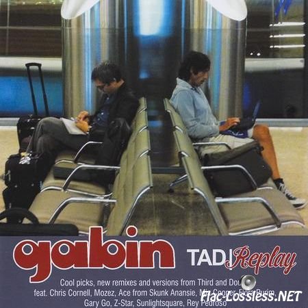 Gabin - TAD | Replay (2012) FLAC (image + .cue)