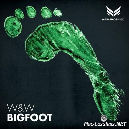W&W - Bigfoot (2014) FLAC (tracks)