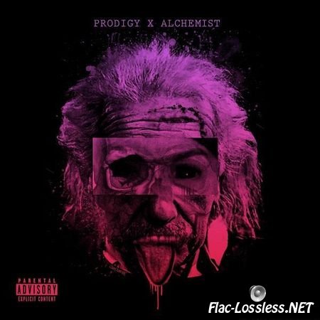 Prodigy X Alchemist - Albert Einstein (2013) FLAC (tracks + .cue)