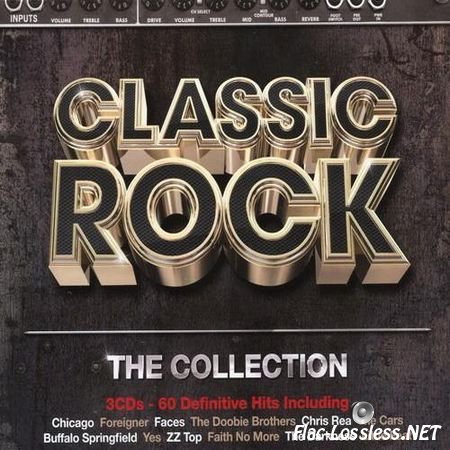 VA - Classic Rock (The Collection) (2012) FLAC (image + .cue)
