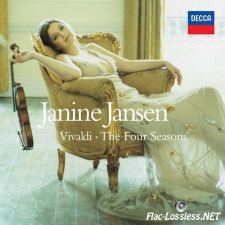 Antonio Vivaldi - The Four Seasons (Janine Jansen) (2005) FLAC (tracks)