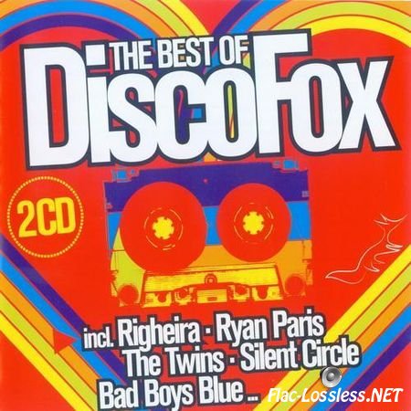 VA - The Best Of Disco Fox Vol. 1 (2012) FLAC (image + .cue)