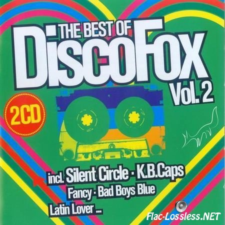 VA - The Best Of Disco Fox Vol. 2 (2013) FLAC (image + .cue)