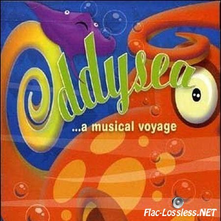 David Arkenstone - Oddysea - ...A Musical Voyage (2002) FLAC (image + .cue)