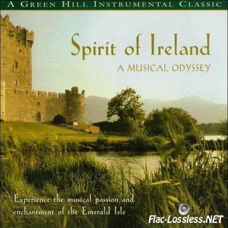 David Arkenstone - Spirit of Ireland - A Musical Odyssey (2003) FLAC (image + .cue)