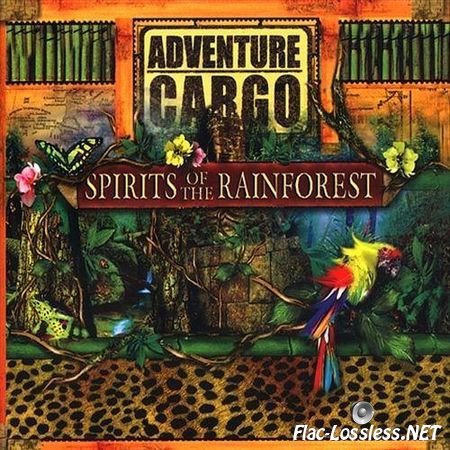 David Arkenstone - Adventure Cargo - Spirits of the Rainforest (2003) FLAC (image + .cue)