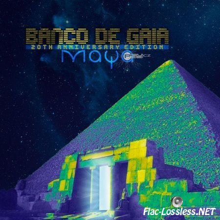 Banco De Gaia - Maya 20th Anniversary Edition (2014) FLAC (tracks + .cue)