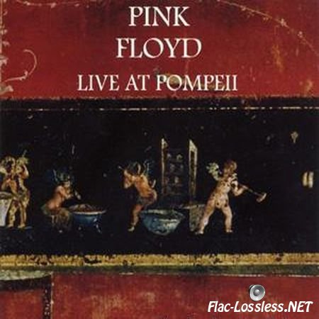 Pink Floyd - Live at Pompeii (1972/2002) FLAC (image + .cue)