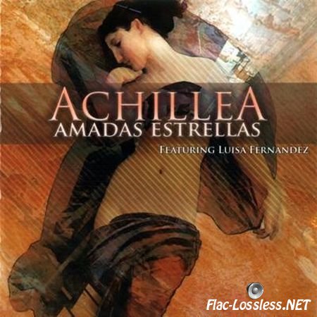 Achillea - Amadas Estrellas (2007) FLAC (tracks + .cue)
