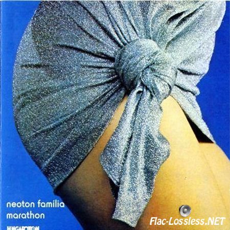 Neoton Familia - Marathon (1998) FLAC (image + .cue)
