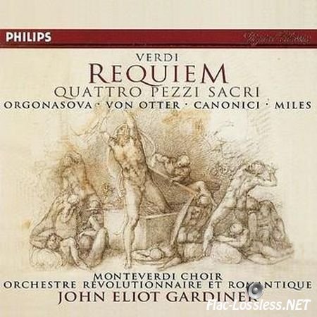Giuseppe Verdi - Requiem & Quattro Pezzi Sacri (1995) FLAC (image + .cue)