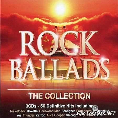 VA - Rock Ballads (The Collection) (2014) FLAC (image+.cue)