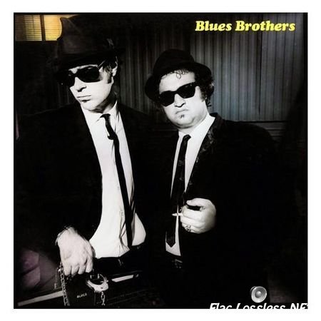 Blues Brothers - Briefcase Full Of Blues (1978) [Vinyl] FLAC (tracks + .cue)