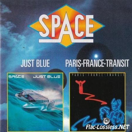 Space - Just Blue + Paris-France-Transit (1978 + 1983) FLAC (tracks + .cue)