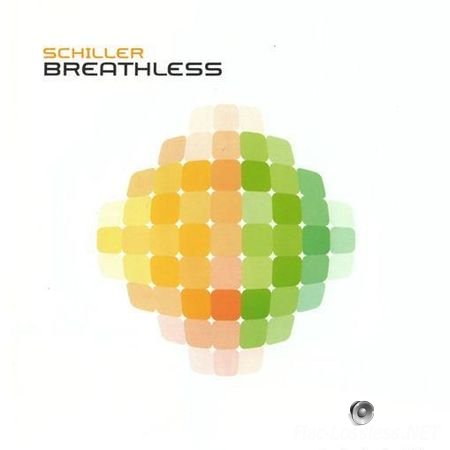 Schiller - Breathless (2010) FLAC (tracks + .cue)