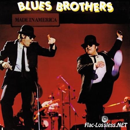 Blues Brothers - Made In America (1980) [Vinyl] FLAC (tracks + .cue)