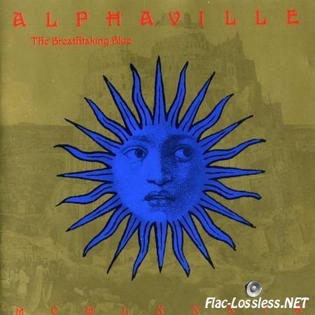 Alphaville - The Breathtaking Blue (1989) FLAC (image + .cue)