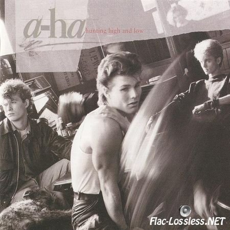 A-Ha - Hunting High And Low (1985/2006) FLAC (image + .cue)