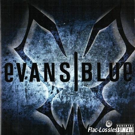 Evans Blue - Evans Blue (2010) FLAC (tracks + .cue)