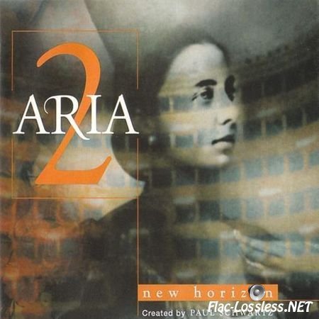Paul Schwartz - Aria 2: New Horizon (1999) FLAC (tracks + .cue)