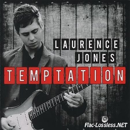 Laurence Jones - Temptation (2014) FLAC (image + .cue)