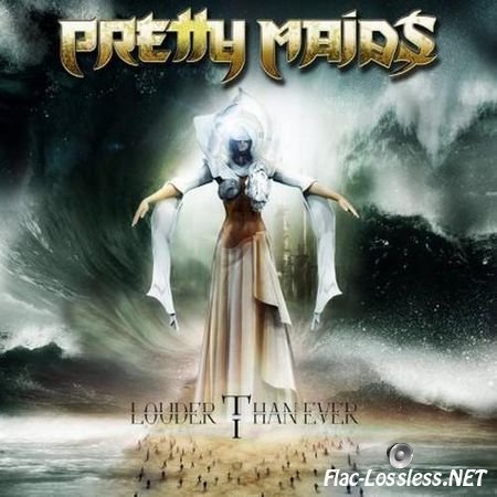 Pretty Maids - Louder Than Ever (Limited Edition) (2014) FLAC (image + .cue)