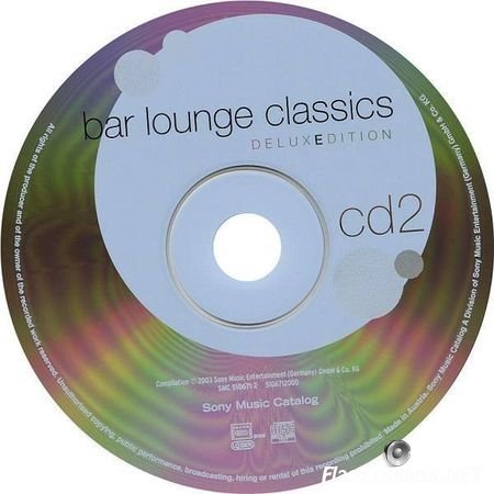 VA - Bar Lounge Classics: Deluxe Edition (2003) FLAC (tracks + .cue)