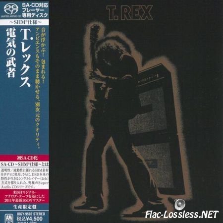 T. Rex - Electric Warrior (1971/2011) FLAC (tracks)