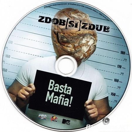Zdob si Zdub - Basta Mafia! (Romanian Edition) (2013) FLAC (tracks + .cue)