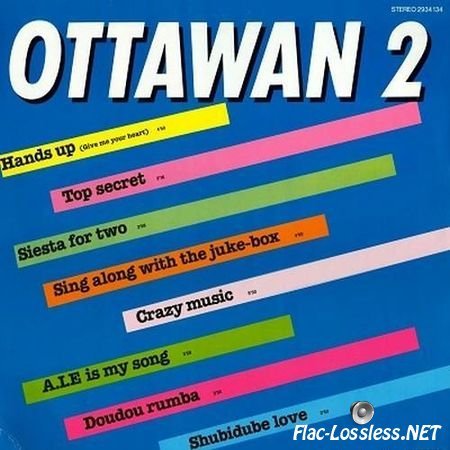 Ottawan - Ottawan 2 (1981) [Vinyl] FLAC (tracks + .cue)