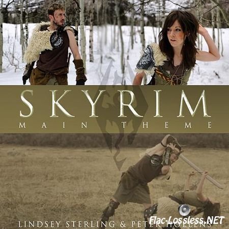 Lindsey Stirling & Peter Hollens - Skyrim (Main Theme) (2012) FLAC (tracks)