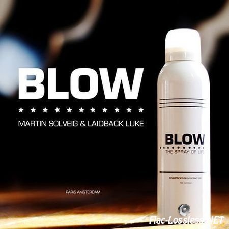 Martin Solveig & Laidback Luke - Blow (2014) FLAC (tracks)