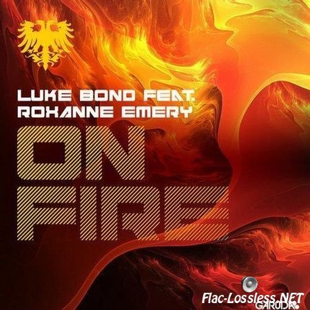Luke Bond - On Fire (2014) FLAC (tracks)
