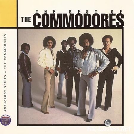 Commodores - The Best Of (1995) FLAC (image + .cue)
