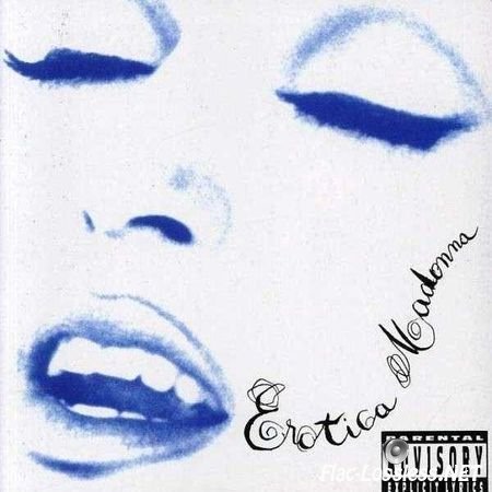 Madonna - Erotica (1992) FLAC (tracks + .cue)
