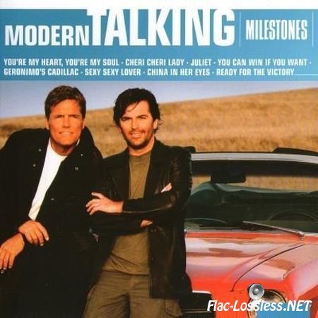 Modern Talking - Milestones (2013) FLAC (image + .cue)