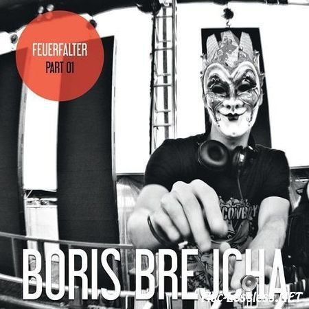 Boris Brejcha - Feuerfalter Part 01 (2013) FLAC (tracks + .cue)
