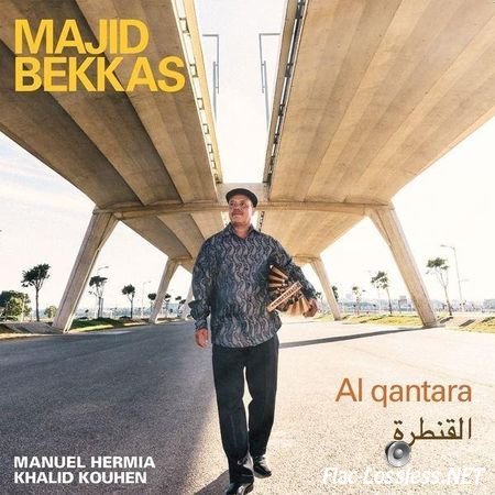 Majid Bekkas - Al quantara (2013) FLAC (tracks + .cue)