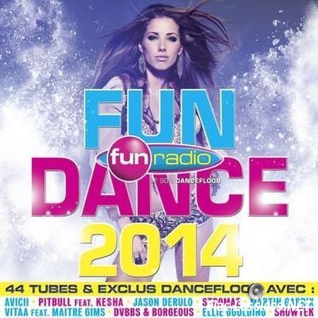 VA - Fun Radio: Fun Dance 2014 (2014) FLAC (tracks + .cue)