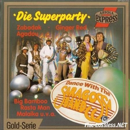 Saragossa Band - Die Superparty (1987) FLAC (image + .cue)