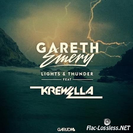 Gareth Emery - Lights & Thunder (2014) FLAC (tracks)