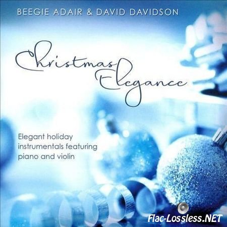 Beegie Adair & David Davidson - Christmas Elegance (2012) FLAC (image + .cue)