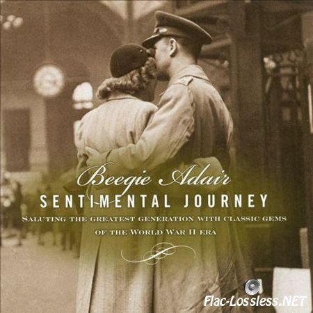 Beegie Adair - Sentimental Journey (2006) FLAC (image + .cue)