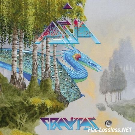 Asia - Gravitas (2014) FLAC (tracks + .cue)
