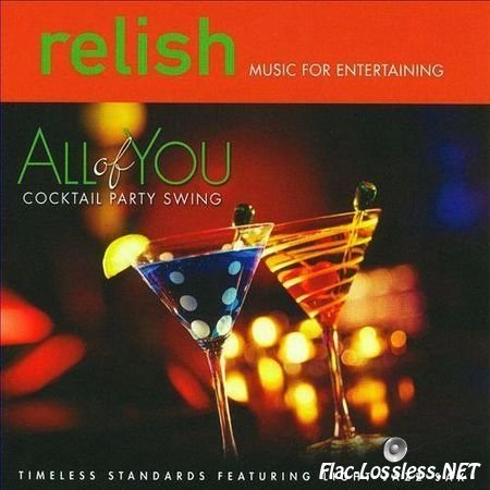 Denis Solee and the Beegie Adair Trio - All of You (2009) FLAC (image + .cue)