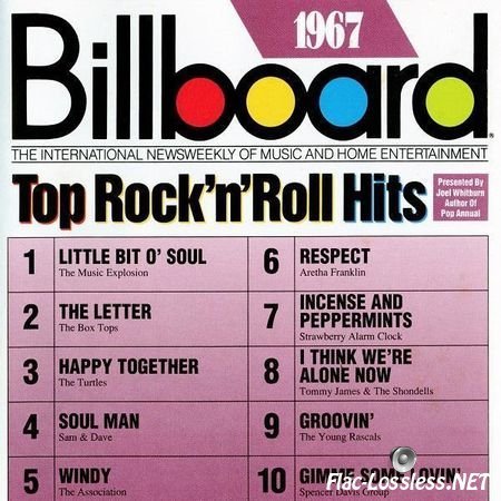 VA - Billboard Top Rock'n'Roll Hits: 1967 (1988/1993) FLAC (tracks + .cue)