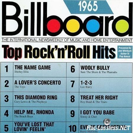 VA - Billboard Top Rock'n'Roll Hits: 1965 (1988/1993) FLAC (tracks + .cue)