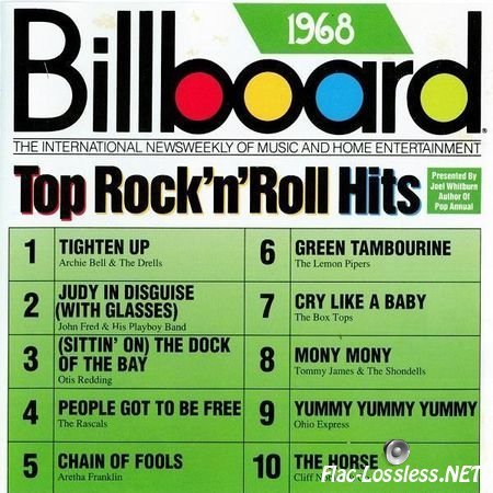 VA - Billboard Top Rock'n'Roll Hits: 1968 (1988/1993) FLAC (tracks + .cue